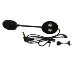 新款聖韻S316中阮版拾音器 直插版薩克斯無線麥克風二鬍拾音器