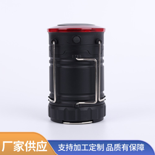 高亮多功能馬燈野營掛鉤磁鐵工作燈帳篷燈戶外應急家用小台燈