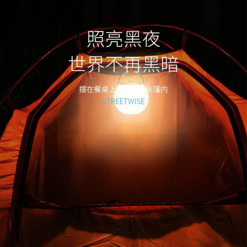 超長續航擺攤夜市燈手提充電氛圍照明燈多功能可充電戶外露營帳篷