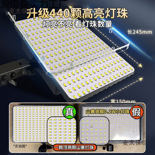 夜市擺攤專用led燈充電燈超長續航戶外露營燈泡照明燈充電麥太保