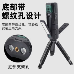 戶外露營燈折疊照明燈掛燈工作燈帳篷燈營地燈多功能應急燈野營燈