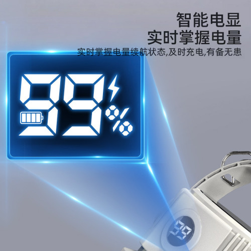 超亮戶外露營燈擺攤燈充電超亮磁吸長續航移動野營燈飛碟燈野營燈