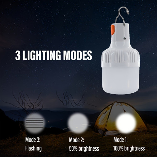 2025秋季新款 Outdoor Lights 件可充電