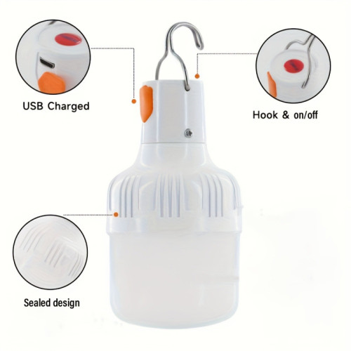 2025秋季新款 Outdoor Lights 件可充電