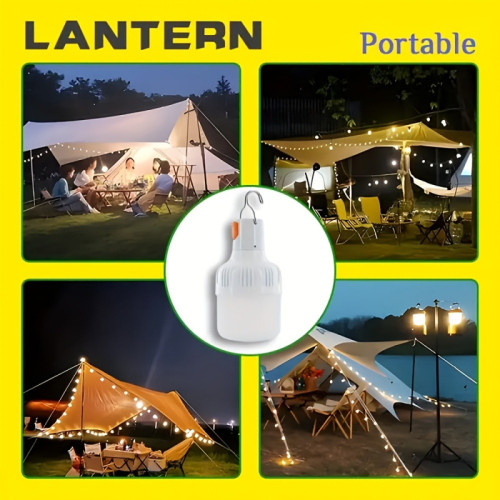2025秋季新款 Outdoor Lights 件可充電