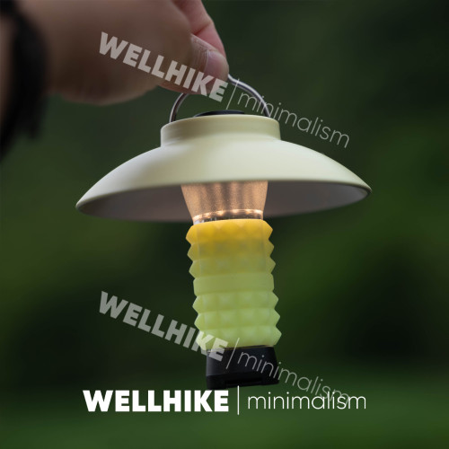 WELLHIKE戶外GZ多巴胺迷你燈罩燈衣 配件goalzero燈通用氛圍裝飾