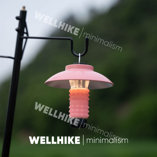 WELLHIKE戶外GZ多巴胺迷你燈罩燈衣 配件goalzero燈通用氛圍裝飾