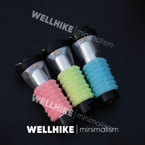 WELLHIKE戶外GZ多巴胺迷你燈罩燈衣 配件goalzero燈通用氛圍裝飾