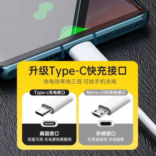 充電燈停電照明家用應急燈無線磁吸長條燈戶外露營擺攤夜市燈