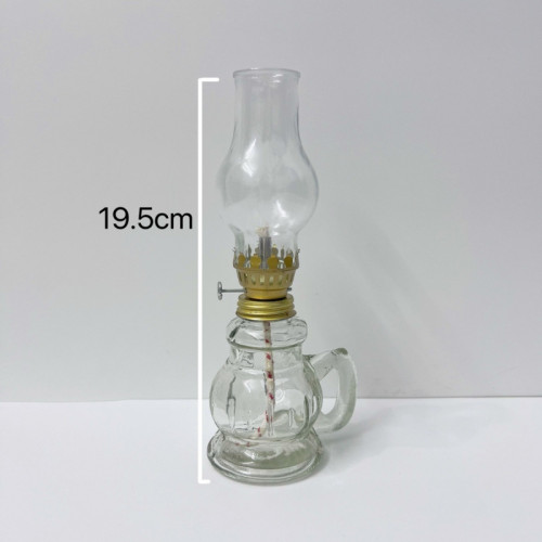 小號老式燈火仔懷舊煤油燈盞復古酥油燈喬遷拜神火油燈火水燈
