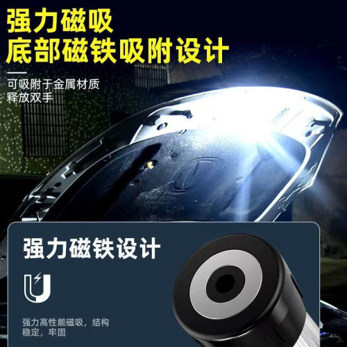 多功能戶外露營燈超長續航充電式營地燈手提立地式超亮馬燈防水廠
