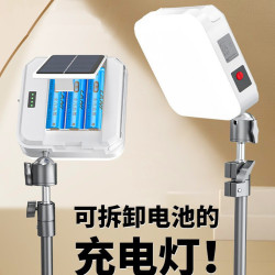 露營燈應急長續航戶外照明燈充電擺地攤夜市燈超亮野營帳篷燈強光