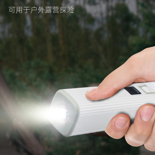 戶外露營燈營地燈長續航四葉燈折疊氛圍燈帳篷天幕多功能LED