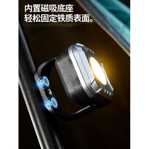 北山狼戶外露營燈充電長續航燈防水大泛光可攜式露營帳篷燈照明燈
