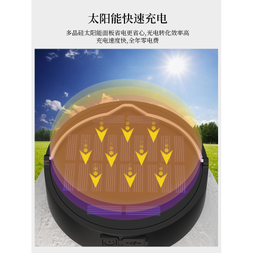 太陽能月球燈戶外掛燈防水庭院燈陽台氛圍燈露營裝飾燈別墅草坪燈