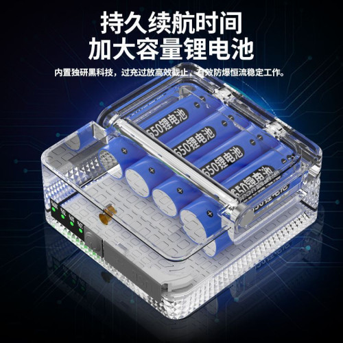 擺攤夜市燈家用超亮停電夜市可充電應急露營戶外照明燈續航太陽能