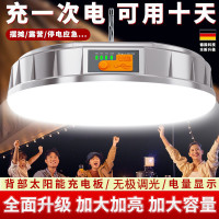 露營燈擺攤燈戶外充電式照明燈超亮led燈夜市擺地攤超長續航
