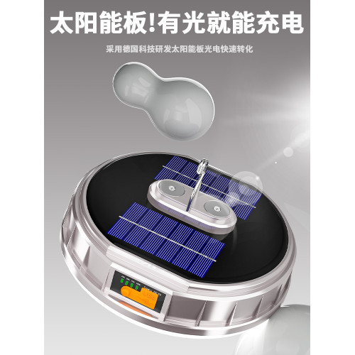露營燈擺攤燈戶外充電式照明燈超亮led燈夜市擺地攤超長續航