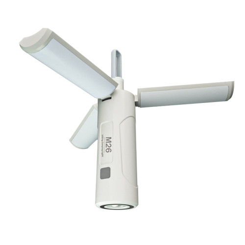戶外復古露營燈多功能TYPE-C充電野營燈氛圍燈手提燈帳篷燈