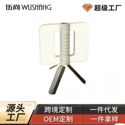 伍尚戶外露營燈登山手持懸掛移動太陽能充電式超長續航露營燈