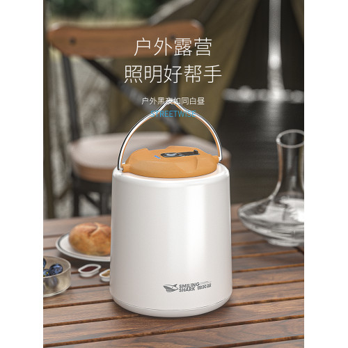 戶外露營燈超長續航照明燈充電氛圍帳篷燈掛式led野營迷你營地燈