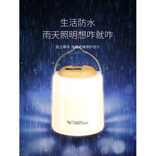 戶外露營燈超長續航照明燈充電氛圍帳篷燈掛式led野營迷你營地燈