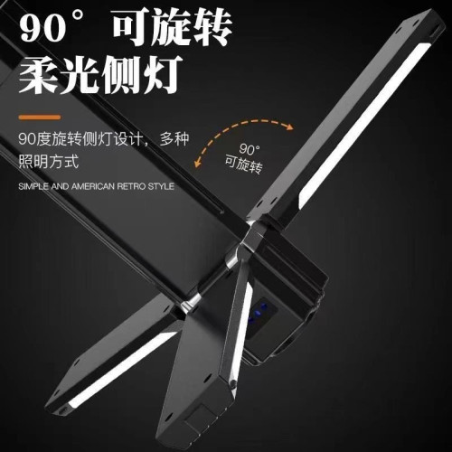 戶外多功能露營燈野營燈氛圍燈帳篷燈可充電迷你便捷式小型手電筒