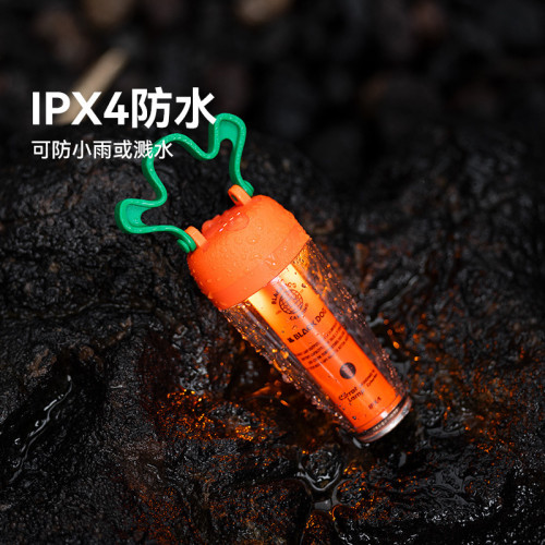 Blackdog黑狗戶外蘿蔔燈高顔值戶外長續航露營燈照明燈氛圍帳篷燈