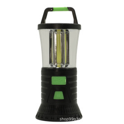 戶外充電手提露營燈 LED帳篷燈續航地攤燈照明野營燈露營燈