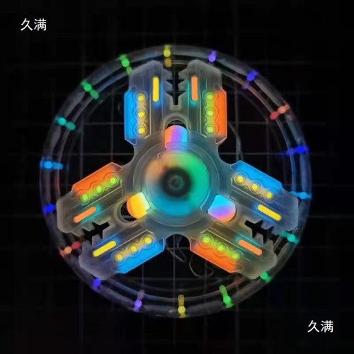 玻璃夜光琯 代替 氚氣琯 指尖陀螺 戶外刀 熒光 EDC 信號燈