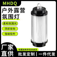 38露營燈USB充電超長續航帳篷燈戶外野營氛圍照明小巧可攜式led燈