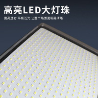 充電式擺攤燈led超亮防水掛式夜市地攤燈戶外露營工地照明專用燈