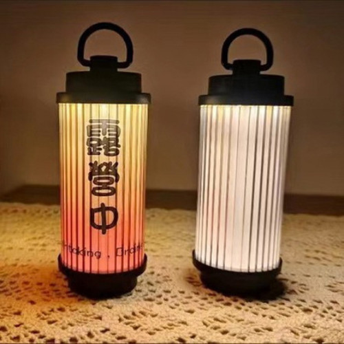 燈露營燈戶外野營帳篷照明小巧可攜式氛圍燈強磁可掛長續航配支架