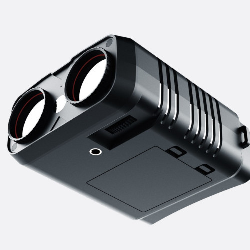 R19雙筒高清紅外線夜視儀 戶外狩獵打野全黑晝夜兩用望遠鏡