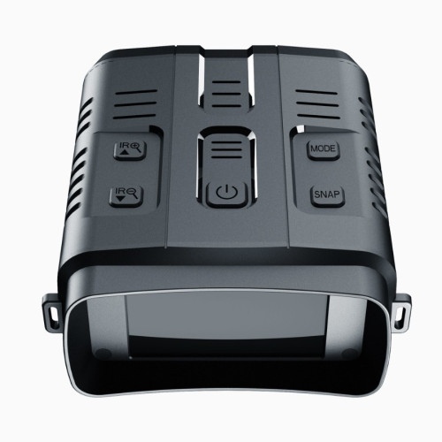 R19雙筒高清紅外線夜視儀 戶外狩獵打野全黑晝夜兩用望遠鏡