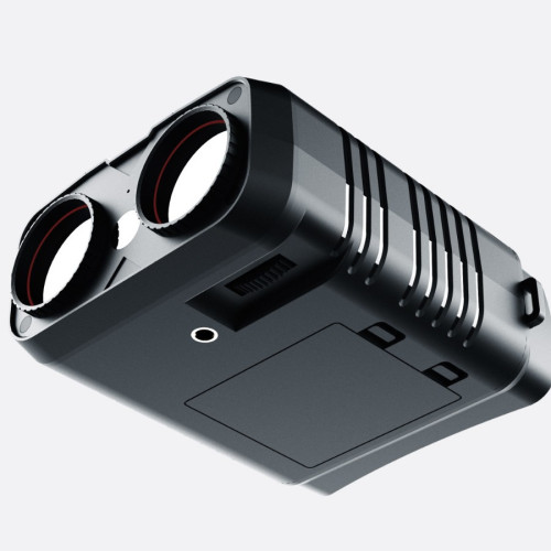 R19雙筒高清紅外線夜視儀 戶外狩獵打野全黑晝夜兩用望遠鏡