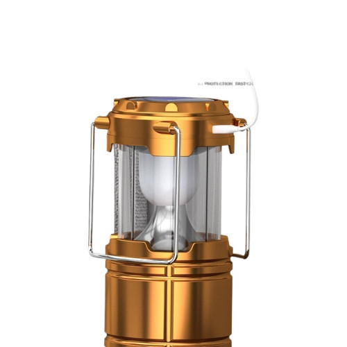 太陽能露營燈照明馬燈可充電式停電家用應急燈戶外帳篷燈多功能
