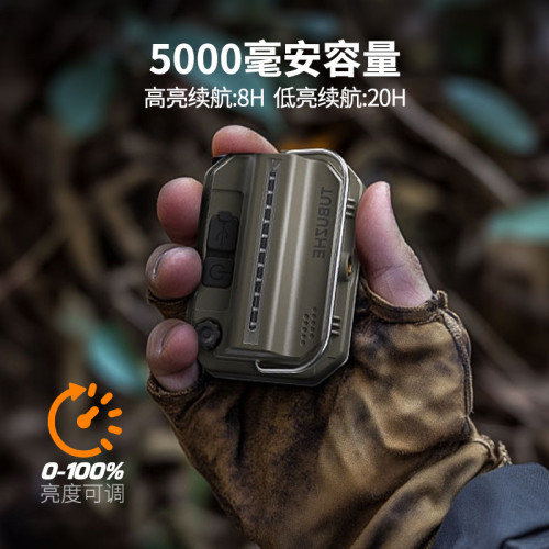 戶外可攜式迷你露營燈串 USB充電應急帳篷野營燈 led節日裝飾氛圍燈