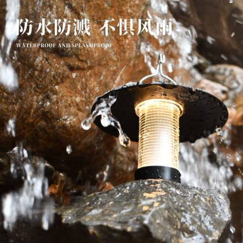 沃爾森CP66露營燈GZ平替氛圍燈營地戶外可攜式野營燈照明led可充