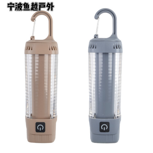 露營燈戶外照明超長續航帳篷野營充電掛燈營地氣氛圍小夜燈手電筒