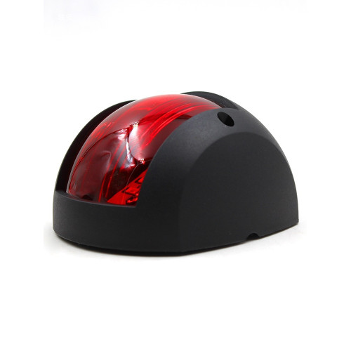 船用左右舷燈LED12v24v 遊艇舷燈小艇用航行燈航道燈舷邊燈信號燈