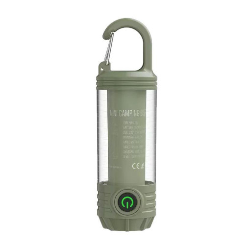 led野營燈可攜式type-c充電隨身燈氛圍長續航防水戶外手電筒防