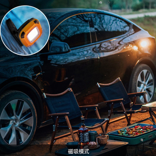 F5G熱款多功能露營燈強光長續航可充電led燈應急燈野營燈掛式營地