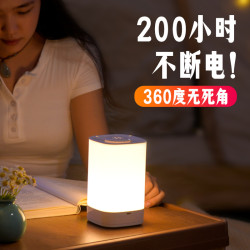 露營燈超長續航超亮可充電led氛圍燈車用應急戶外照明野營帳篷燈