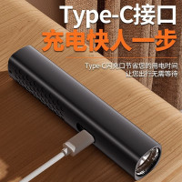 2025新款德國迷你LED強光手電筒超亮遠射長續航充電露營燈廠