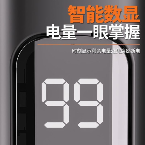 2025新款德國迷你LED強光手電筒超亮遠射長續航充電露營燈廠