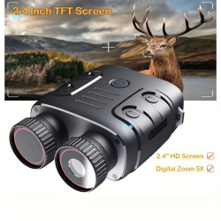 Night vision binoculars equipment infrared night vision