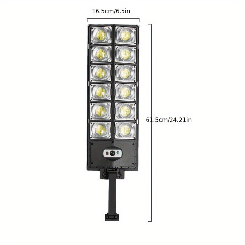 2025 NEW 720LED Solar Led Light Outdoor, Most Powerful