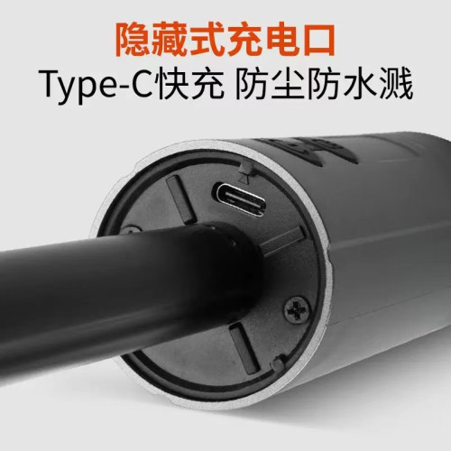 多功能伸縮支架露營燈超亮可自由調節落地補光燈