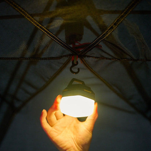 戶外照明手電野營燈 充電磁吸檢修燈 附掛防水氛圍燈應急警示燈